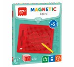 Jeu apli kids planche a billes magnetique petit       modele