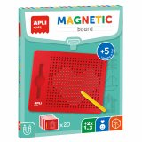 Jeu apli kids planche a billes magnetique petit       modele