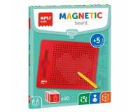 Jeu apli kids planche a billes magnetique petit       modele