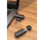 Vention Lector de Tarjetas Externo CLFB0/ USB 3.0