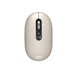 Port Designs PURE MAC souris Universel Ambidextre Bluetooth Optique 3200 DPI