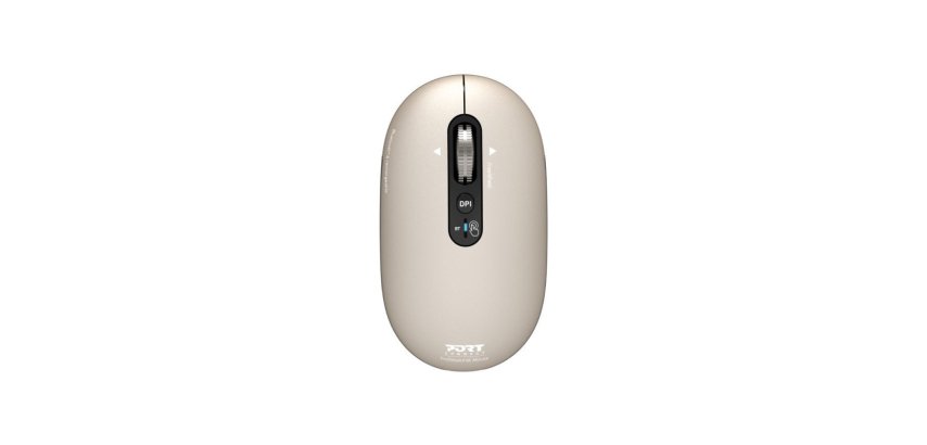 Port Designs 910504 souris Universel Ambidextre Bluetooth Optique 3200 DPI