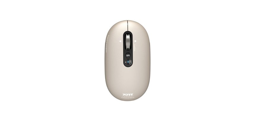 Port Designs PURE MAC souris Universel Ambidextre Bluetooth Optique 3200 DPI