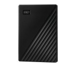 Western Digital My Passport external hard drive 4 TB 3.2 Gen 1 (3.1 Gen 1) Black