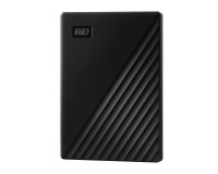 Western Digital My Passport disco rigido esterno 4 TB 3.2 Gen 1 (3.1 Gen 1) Nero