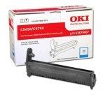 OKI - cyan - original - drum kit
