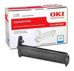OKI - cyaan - origineel - trommelkit