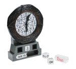 Paladone PP11190NBC alarm clock Mechanical alarm clock Black, White
