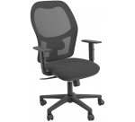UNISIT HUBBLE HUVE Padded seat Mesh backrest