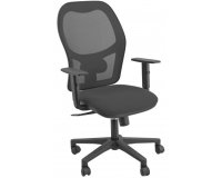 UNISIT HUBBLE HUVE Padded seat Mesh backrest