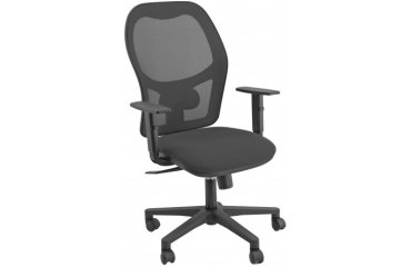 UNISIT HUBBLE HUVE Padded seat Mesh backrest