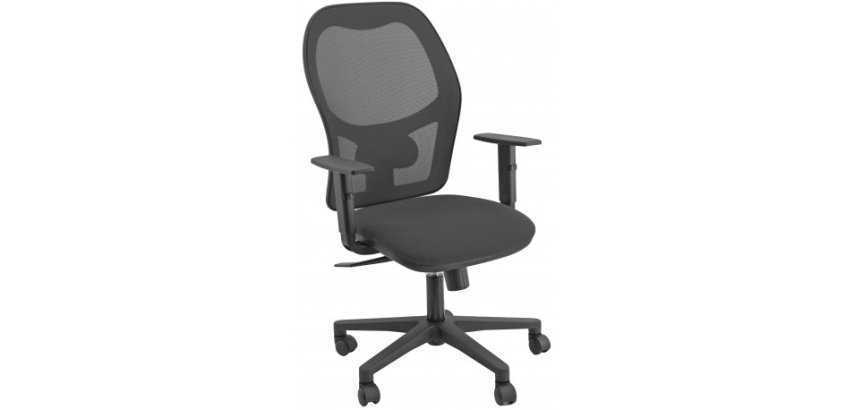 UNISIT HUBBLE HUVE Padded seat Mesh backrest
