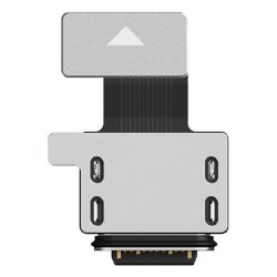 Fairphone F6USBC-1ZW-WW1 pièce de rechange de téléphones mobiles Prise de recharge Argent