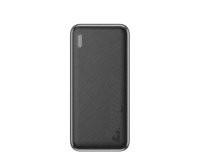 Energizer UE20055PQ power bank Lithium Polymer (LiPo) 20000 mAh Black