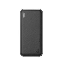 Energizer UE20055PQ power bank Lithium Polymer (LiPo) 20000 mAh Black