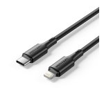 Vention LATBBH cable de conector Lightning 0,9 m Negro