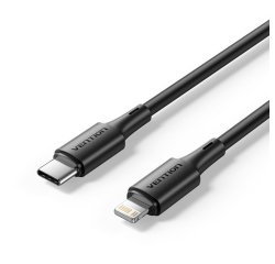 Vention LATBBH cable de conector Lightning 0,9 m Negro
