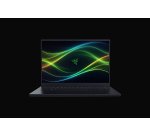 Razer Blade 16 Intel Core Ultra 9 386H Ordinateur portable 40,6 cm (16") WQXGA 32 Go LPDDR5x-SDRAM 2 To SSD NVIDIA GeForce RTX 5090 Wi-Fi 7 (802.11be) Windows 11 Home Noir AZERTY Français