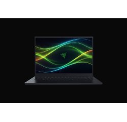 Razer Blade 16 Intel Core Ultra 9 386H Ordinateur portable 40,6 cm (16") WQXGA 32 Go LPDDR5x-SDRAM 2 To SSD NVIDIA GeForce RTX 5090 Wi-Fi 7 (802.11be) Windows 11 Home Noir AZERTY Français