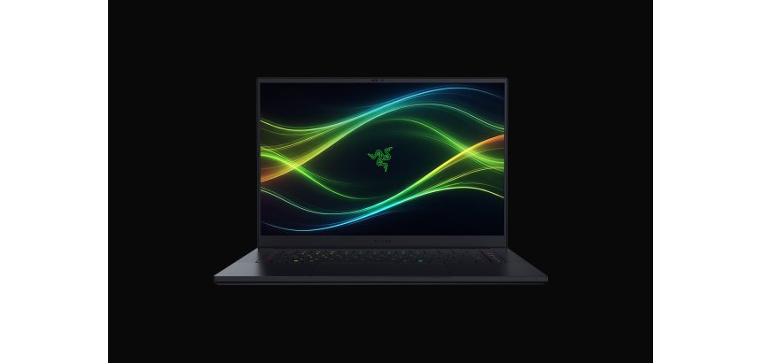 Razer Blade 16 Intel Core Ultra 9 386H Ordinateur portable 40,6 cm (16") WQXGA 32 Go LPDDR5x-SDRAM 2 To SSD NVIDIA GeForce RTX 5090 Wi-Fi 7 (802.11be) Windows 11 Home Noir AZERTY Français