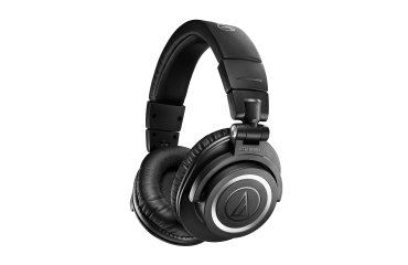 Audio-Technica ATH-M50XBT2 auricular y casco Auriculares Inalámbrico Diadema Música Bluetooth Negro