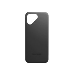 Fairphone F5COVR-1ZW-WW1 pièce de rechange de téléphones mobiles Étui arrière Noir