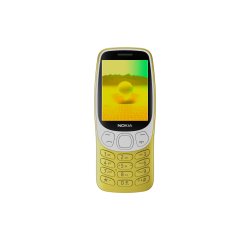 HMD Nokia 3210 (2024) 6,1 cm (2.4") 89 g Oro Característica del teléfono