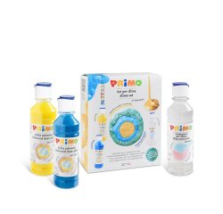 Primo 3315SLIMESET4 giocattolo artistico e artigianale