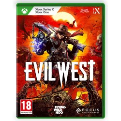 Focus Entertainment Evil West Standard Inglese Xbox One/Xbox Series X
