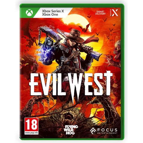 Focus Entertainment Evil West Standard Inglese Xbox One/Xbox Series X