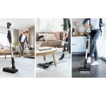 BOSCH Aspirateur balai BBS711W Unlimited 7