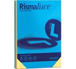 Carta Rismaluce - A4 - 200 gr - mix 8 colori - Favini - conf. 125 fogli