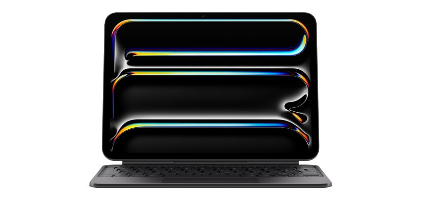 Apple Magic Keyboard QWERTY Espagnole Noir