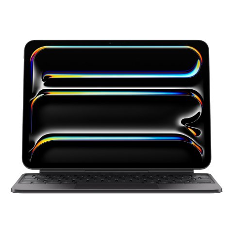 Apple Magic Keyboard QWERTY Español Negro