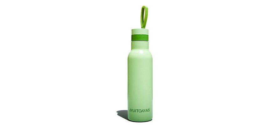 Muitomas WBOTTLELC500GN vacuum flask 0.5 L Green