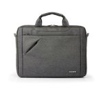 Port Designs 135178 sacoche d'ordinateurs portables 35,6 cm (14") Sac Toploader Gris