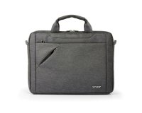 Port Designs 135178 sacoche d'ordinateurs portables 35,6 cm (14") Sac Toploader Gris