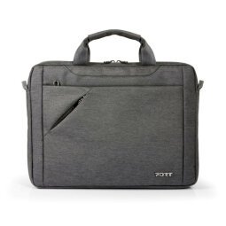 Port Designs 135178 sacoche d'ordinateurs portables 35,6 cm (14") Sac Toploader Gris