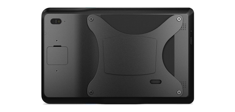Elo Touch Solutions E640293 accessoire de système de paiement en point de vente Support Noir