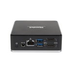 Hamlet HDKC-PD8000 replicatore di porte e docking station per laptop Cablato USB 3.2 Gen 1 (3.1 Gen 1) Type-C Nero