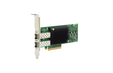 HPE SN1610E 32Gb 2-port Fibre Channel Host Bus Adapter
