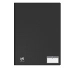 Protège-documents Oxford Memphis A4 200 vues / 100 pochettes couverture polypro