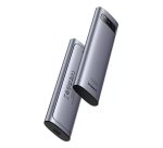 Baseus B00760600811-01 caja para disco duro externo Caja externa para unidad de estado sólido (SSD) Gris M.2