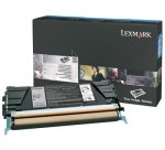 Lexmark - à rendement extrêmement élevé - noir - original - cartouche de toner