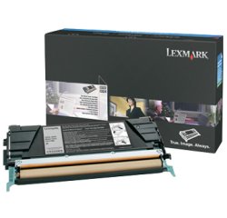 Lexmark - à rendement extrêmement élevé - noir - original - cartouche de toner