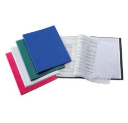 Favorit 100460277 folder Polypropylene (PP) Pink A4