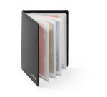 Durable 230958 business card holder Black