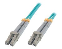 MCL FJOM3Z/LCLC câble InfiniBand et à fibres optiques 5 m LC LC/LC Couleur aqua