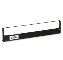 GB_60425 TG T2140 RIBBON NYLON BLACK