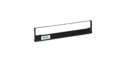 GB_60425 TG T2140 RIBBON NYLON BLACK